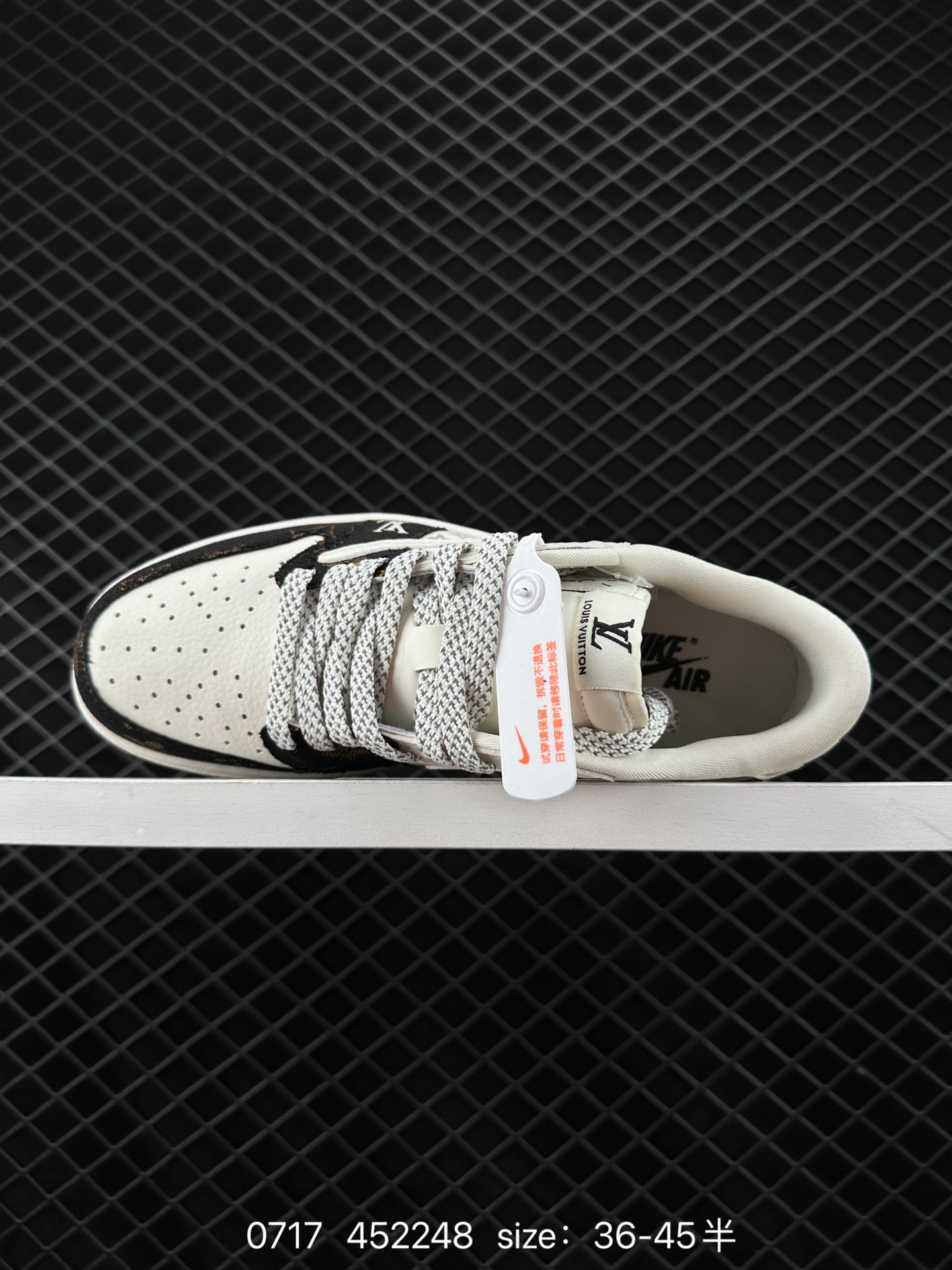 Travis Scott x Fragment Design x Jordan Air Jordan 1 Low OG SP LV